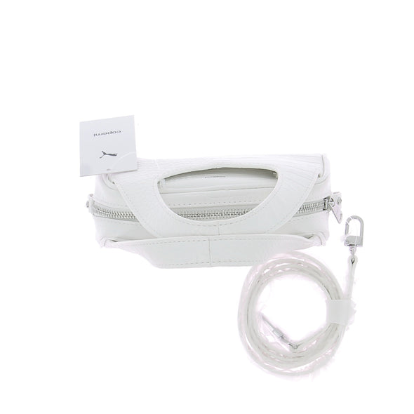 Sac à main blanc