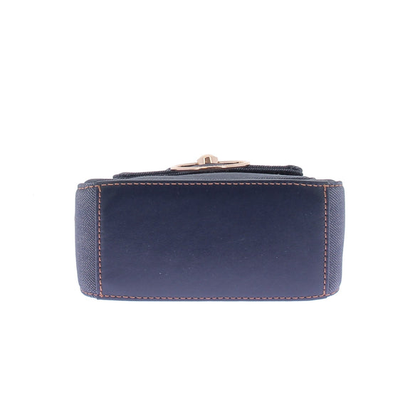 Sac à main en denim "Anouck"