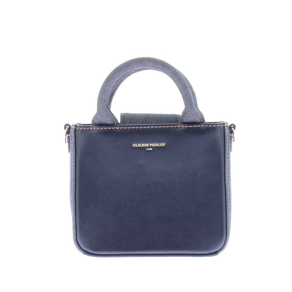 Sac à main en denim "Anouck"