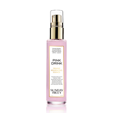 Firming resurfacing essence "Pink Drink"