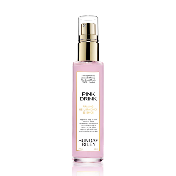 Firming resurfacing essence "Pink Drink"