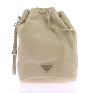 Pochette beige