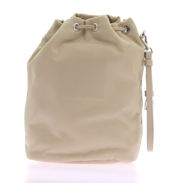 Pochette beige