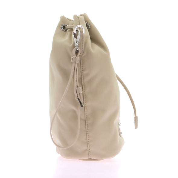 Pochette beige