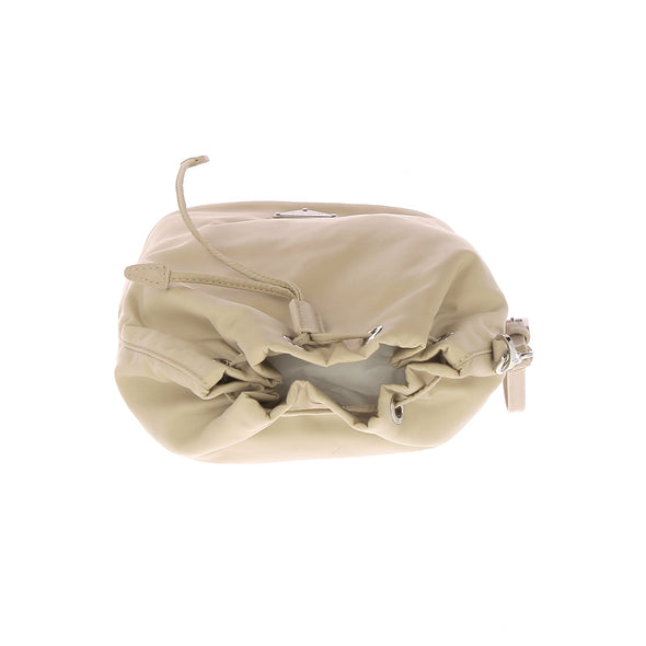 Pochette beige