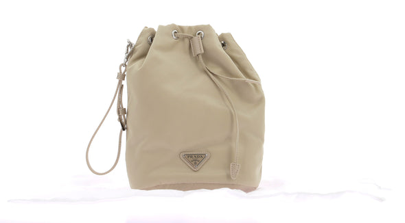 Pochette beige