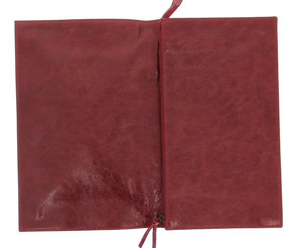 Pochette "City" rouge