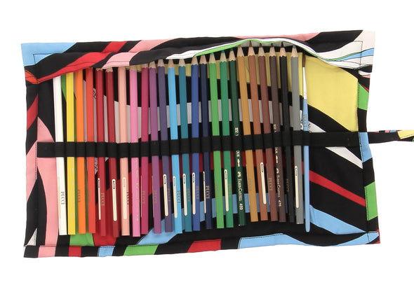 Pochette de crayons de couleurs