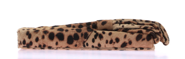 Pochette motif léopard