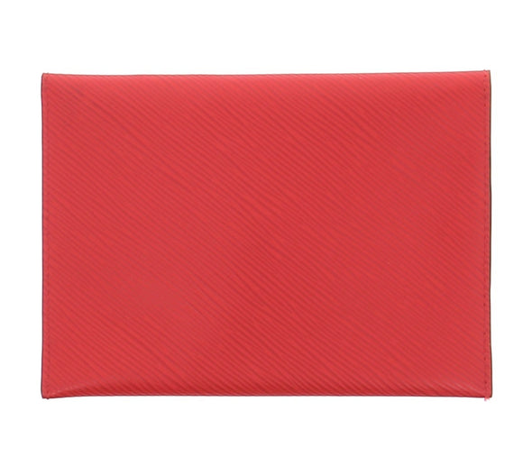 Pochette rouge