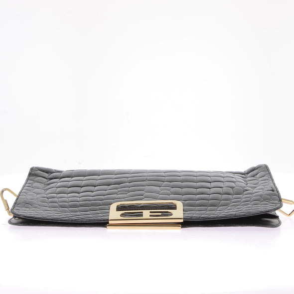 Pochette en cuir