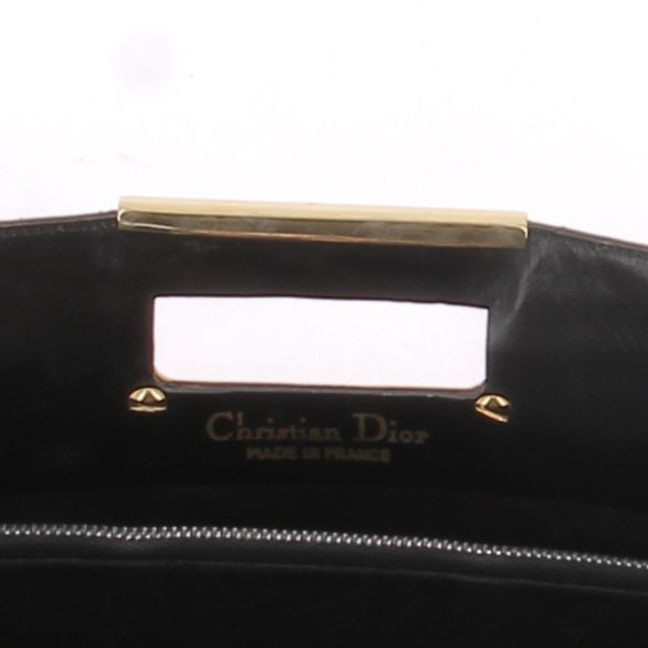 Pochette en cuir