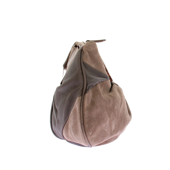 Pochette bi-matière