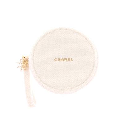 Pochette blanche