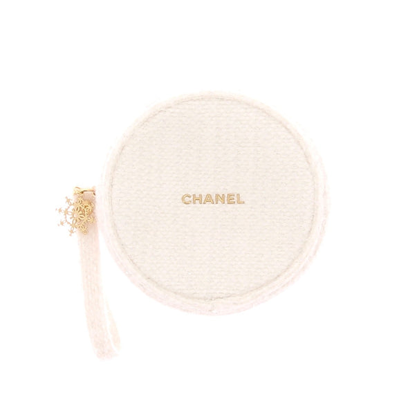 Pochette blanche