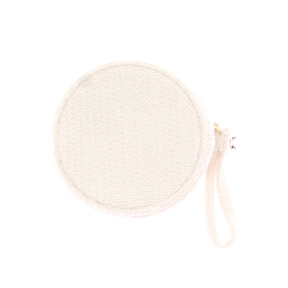 Pochette blanche