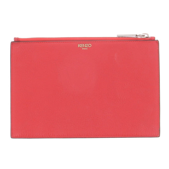 Pochette en cuir
