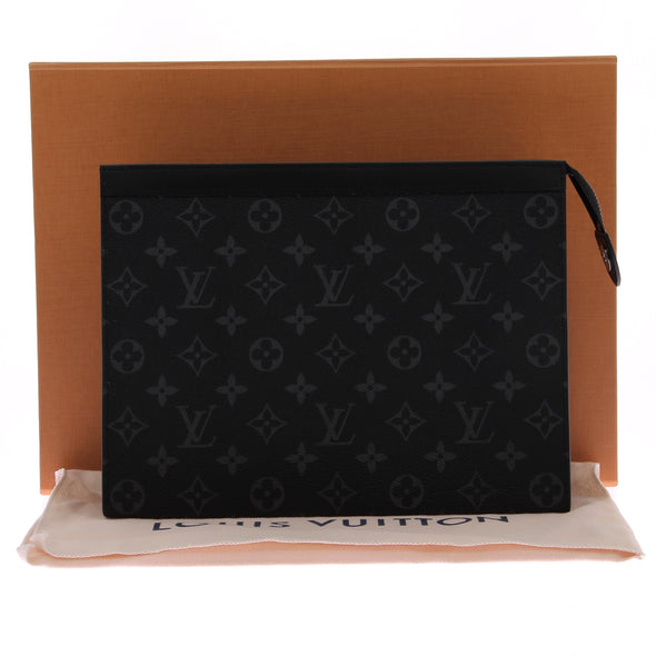Pochette "MM Monogramme"