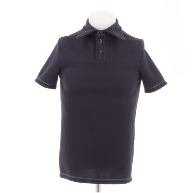 Polo bleu marine