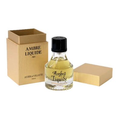 Eau de Parfum Ambre Liquide