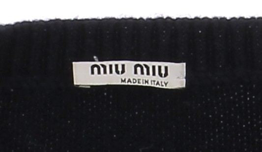 Pull à rayures en cachemire