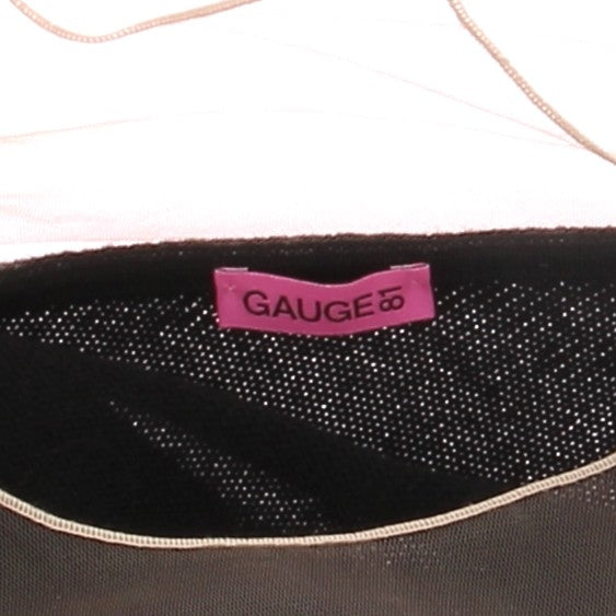 Pull en cachemire noir