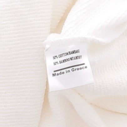Pull blanc