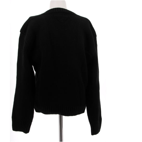 Pull en mélange de laine et cachemire