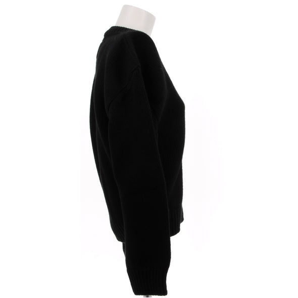 Pull en mélange de laine et cachemire