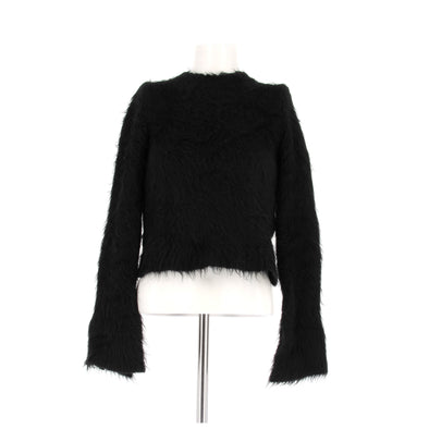 Pull en laine noir