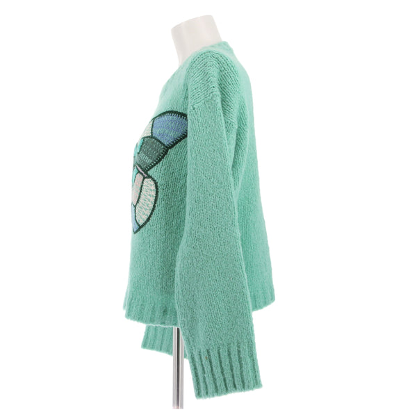 Pull en cachemire