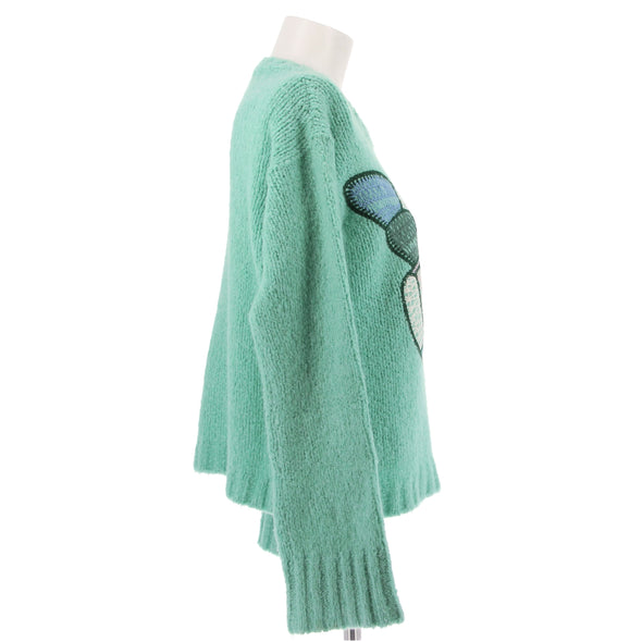 Pull en cachemire