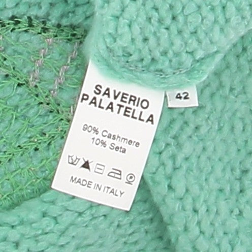 Pull en cachemire