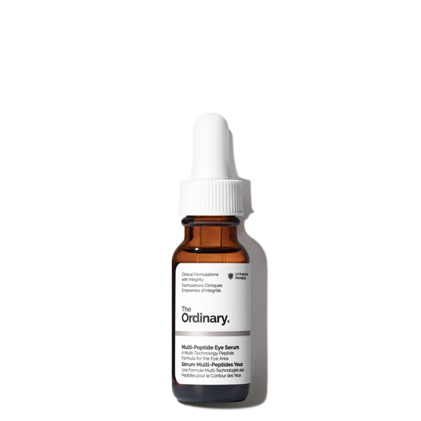 Multi-Peptide Eye Serum - The Ordinary