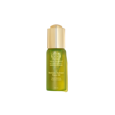 Retinoic nutrient face oil