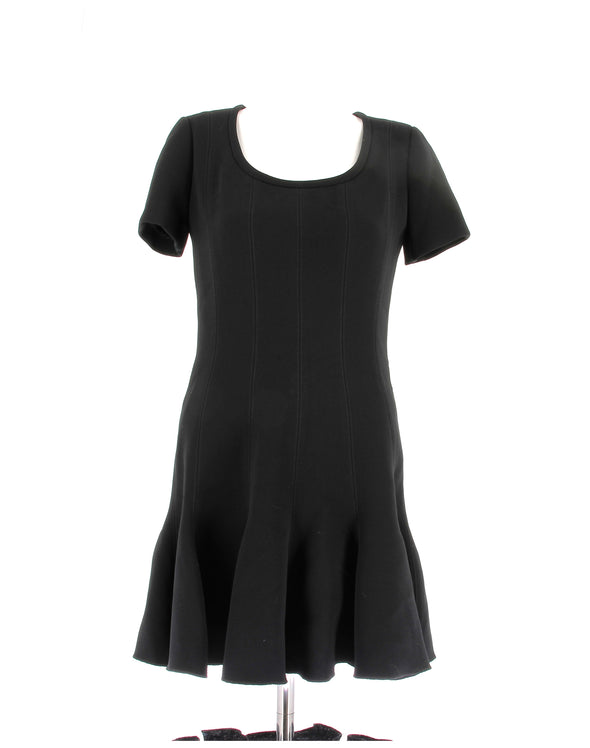 Robe noire