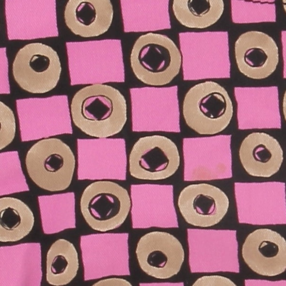 Robe à imprimée