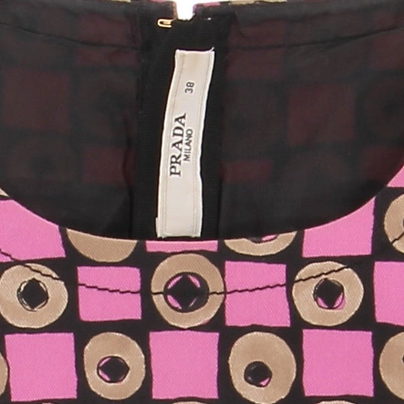 Robe à imprimée