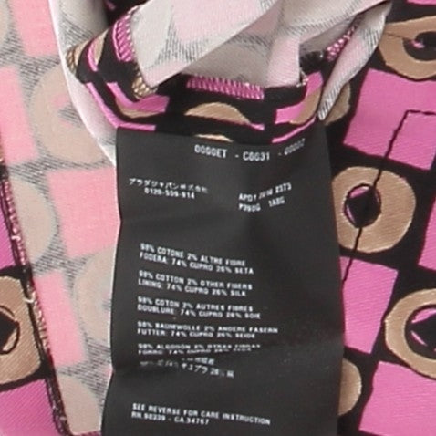 Robe à imprimée