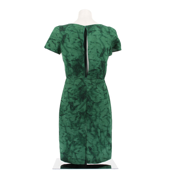 Robe en soie