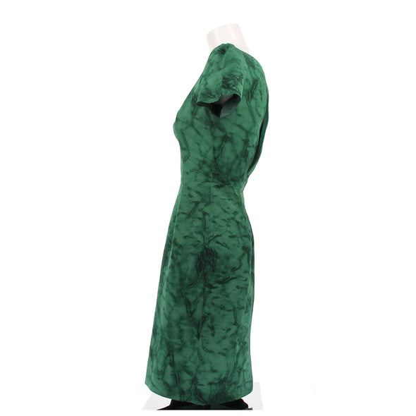 Robe en soie