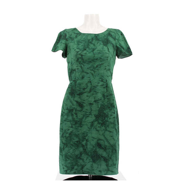 Robe en soie