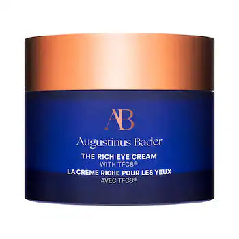 The rich eye cream