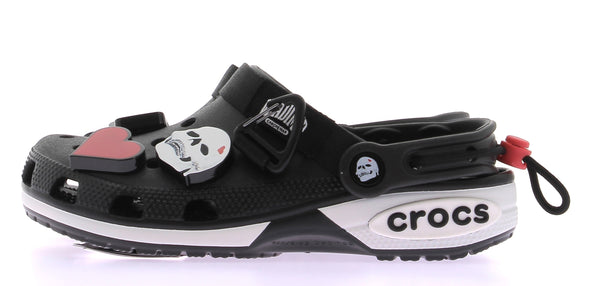 Crocs noirs