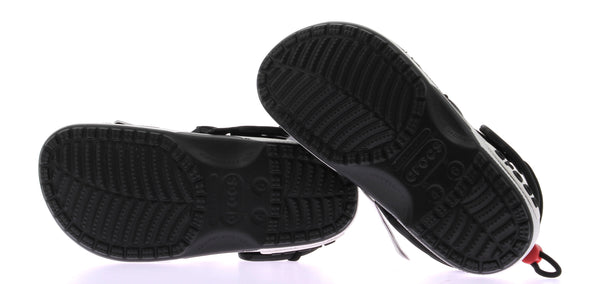 Crocs noirs