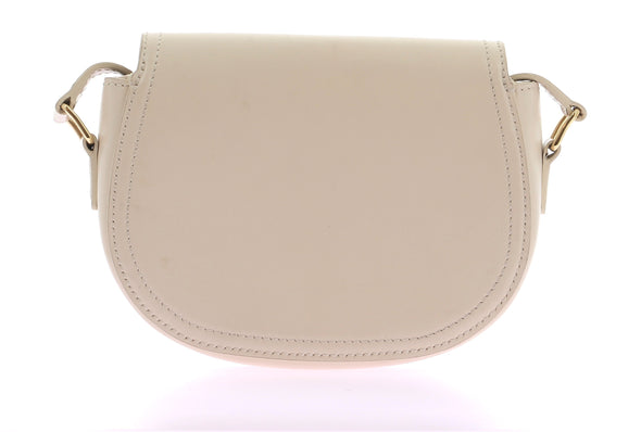 Sac à bandoulière beige "Crécy"