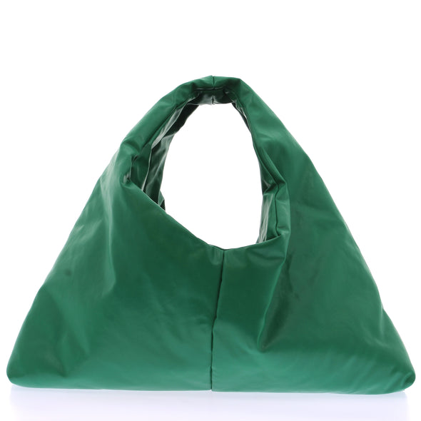 Sac à main vert