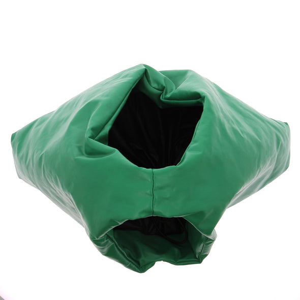 Sac à main vert