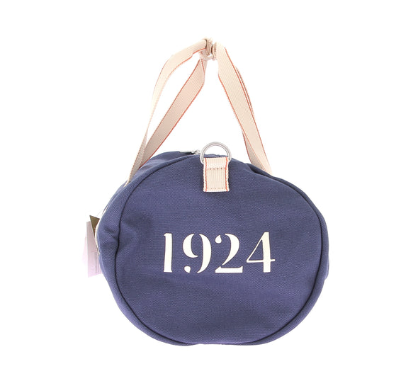 Sac polochon bleu "Heritage 1924"