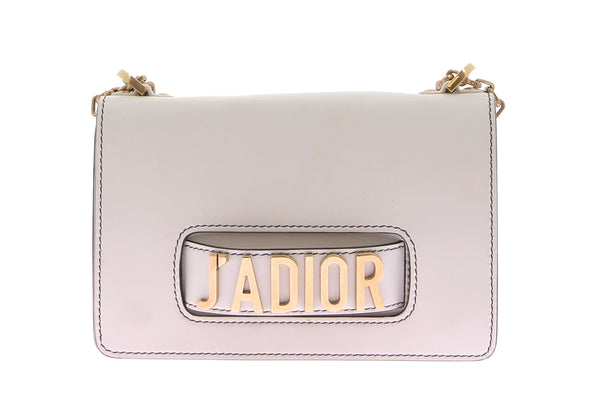 Sac à bandoulière beige "J'Adior"